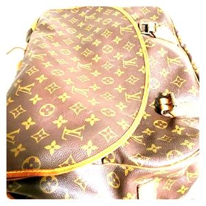 Authentic Louis Vuitton